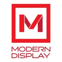 Modern Display Service, Inc. Logo