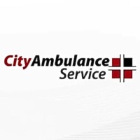 City Ambulance Service Logo