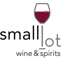 Small Lot Wine & Spirits Logo