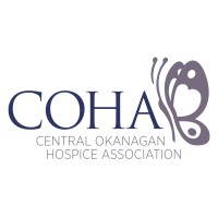 Central Okanagan Hospice Association Logo