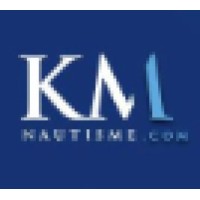KM Nautisme Logo