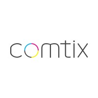 Comtix Custom Print Solutions Logo