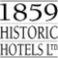 1859 Historic Hotels, Ltd Logo