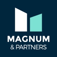 Magnum & Partners Logo