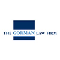 The Gorman Law Firm Logo