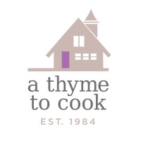 A Thyme to Cook Logo