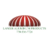 Lanier Aluminum Products Logo