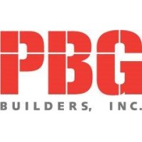 PBG Builders, Inc. Logo