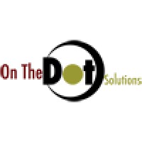 On The Dot Solutions Logo