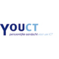 YouCT Group BV | Vakmanschap in Managed Services, Informatiemanagement, Security Logo