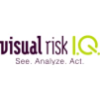 Visual Risk IQ Logo
