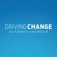 Driving Change Automotive Group Logo