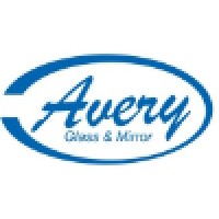 Avery Glass & Mirror Logo