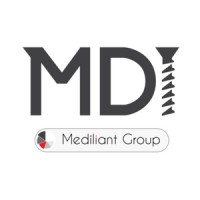 MDI, Mediliant Group Logo