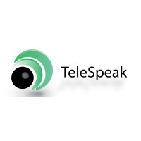 TeleSpeak Inc. Logo