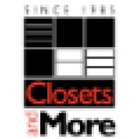 Closets And More, Inc. Logo