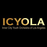 Inner City Youth Orchestra of Los Angeles (ICYOLA) Logo