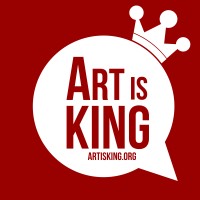 Art Is King Conference Logo