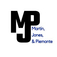 Martin, Jones, & Piemonte Disability Lawyers Logo