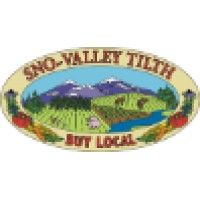 Sno-Valley Tilth Logo