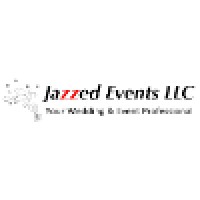 Jazzed Events LLC Logo