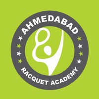 Ahmedabad Racquet Academy Logo
