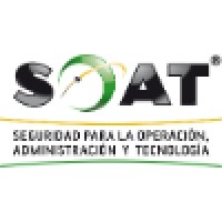 SOAT® Seguridad para la Operación, Administración y Tecnología Logo