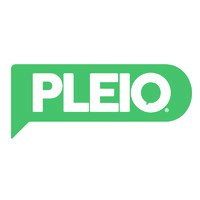 Pleio Inc. Logo