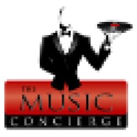 The Music Concierge Logo