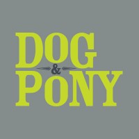DOG & PONY Logo