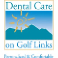 Dental Care on Golf Links Logo