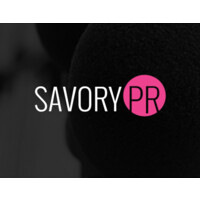 Savory PR Logo