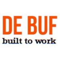 DE BUF CONCRETE MIXERS Logo
