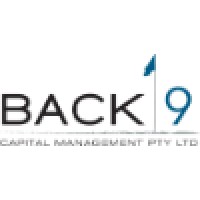 Back9 Capital Management Logo