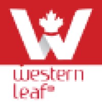 Western Leaf Electronics Inc. Logo