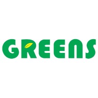 GREENS FOOD CRAFTS INDIA LIMITED Logo