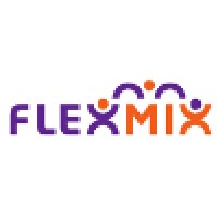 FlexMix Detachering & International Recruitment B.V. Logo