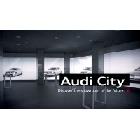 Audi City London Logo