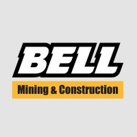 Bell Equipment Mining & Construction Logo