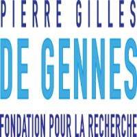 Fondation Pierre-Gilles de Gennes pour la Recherche Logo