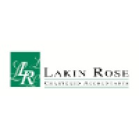 Lakin Rose Chartered Accountants Logo