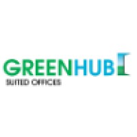 GreenHub Suited Offices Logo
