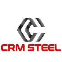 CRM STEEL Logo