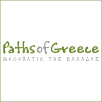 Paths of Greece Logo
