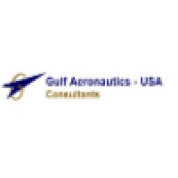 Gulf Aeronautics - USA LLC Logo