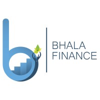 Bhala Finance Pvt. Ltd. Logo