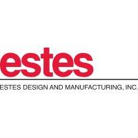 Estes Design and Manufacturing Logo