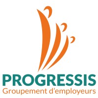 Groupement demployeurs PROGRESSIS Logo
