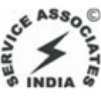 Service Associates India Logo