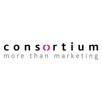 Consortium - More than Marketing Logo